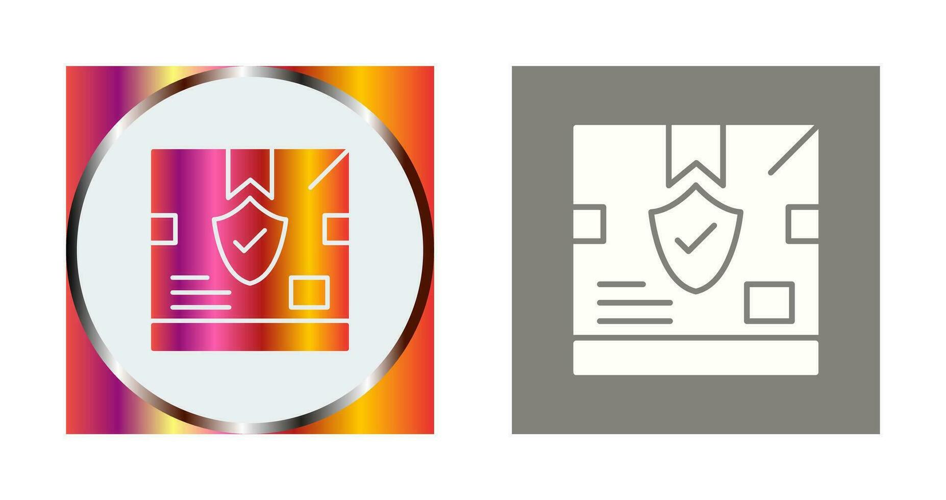 Delivery Box Vector Icon