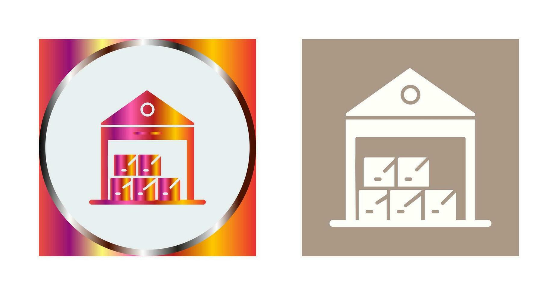 Stock Vector Icon