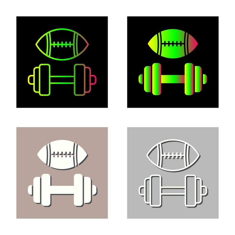 Sport Faculty Vector Icon