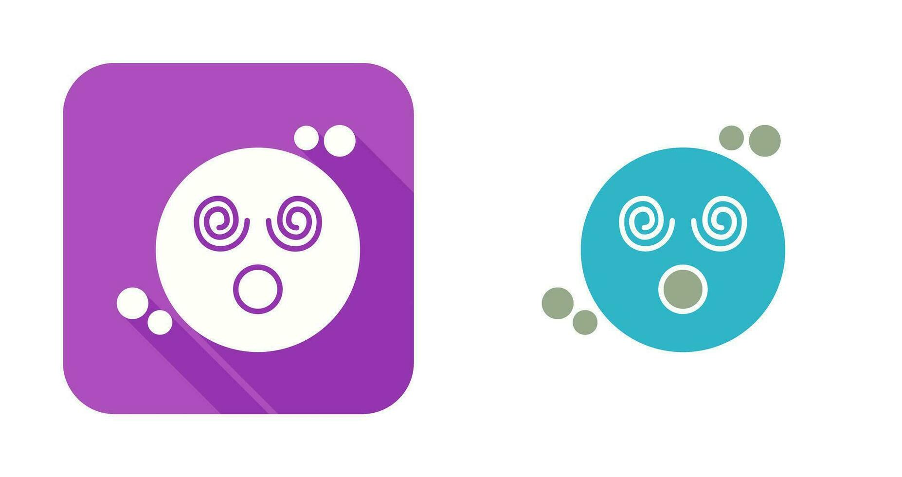 Dizzy Vector Icon