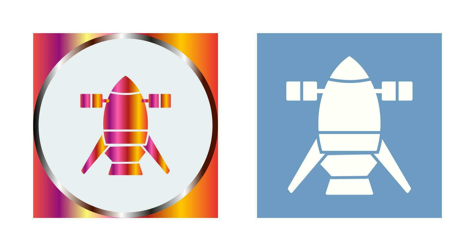 Booster Vector Icon