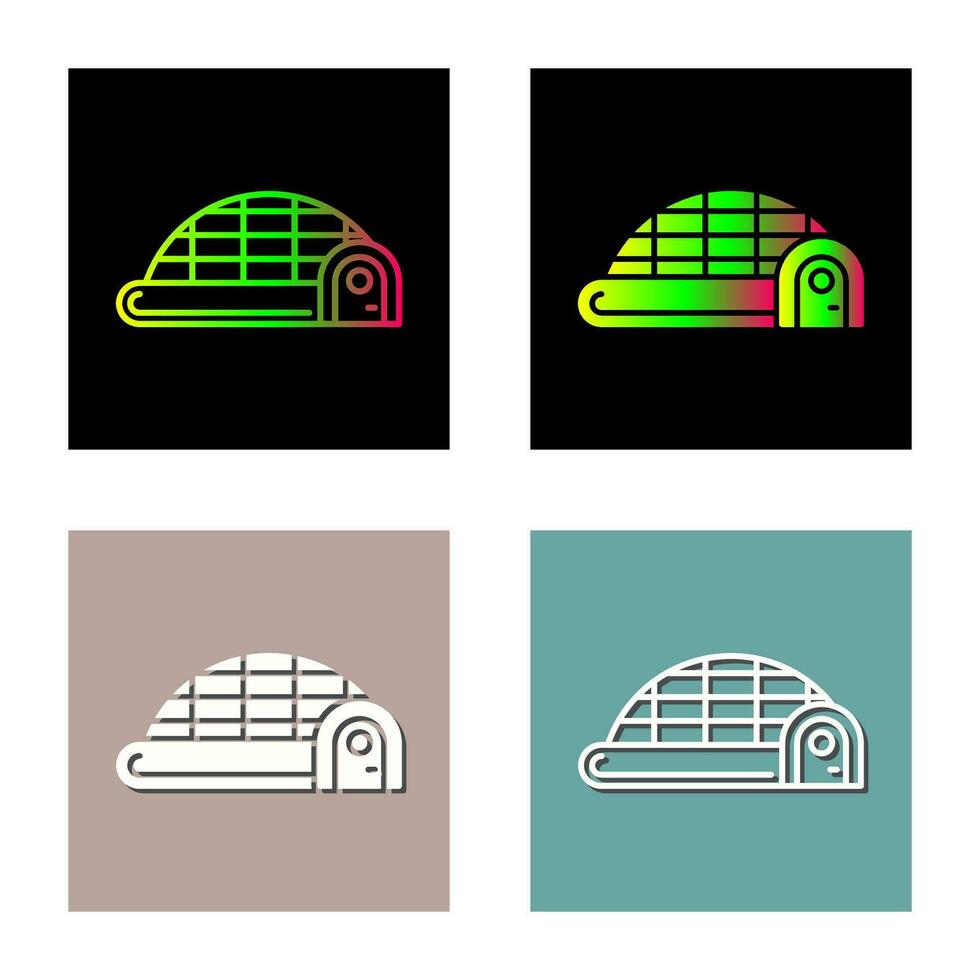 Igloo Vector Icon