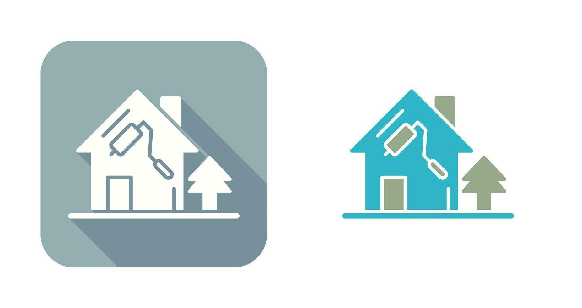Home Repair Vector Icon
