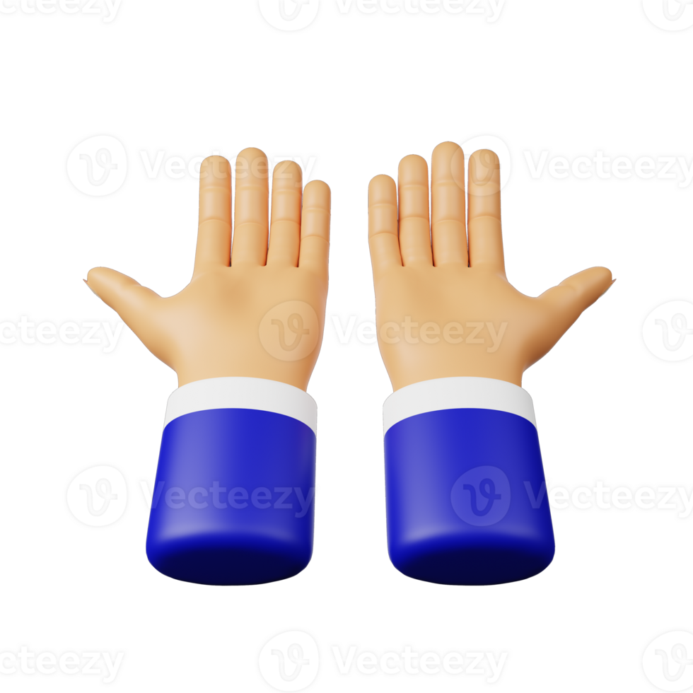 3d praying hands png