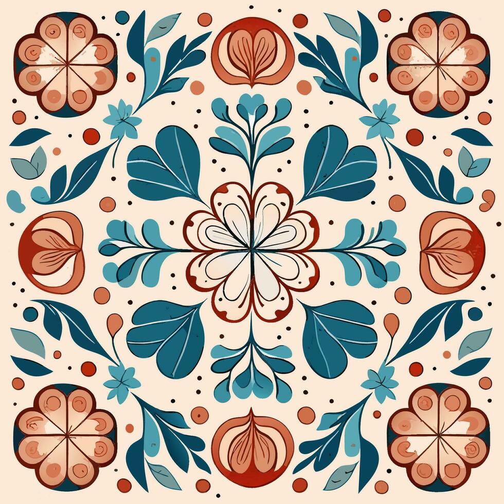 Beautiful, seamless patterns. vector