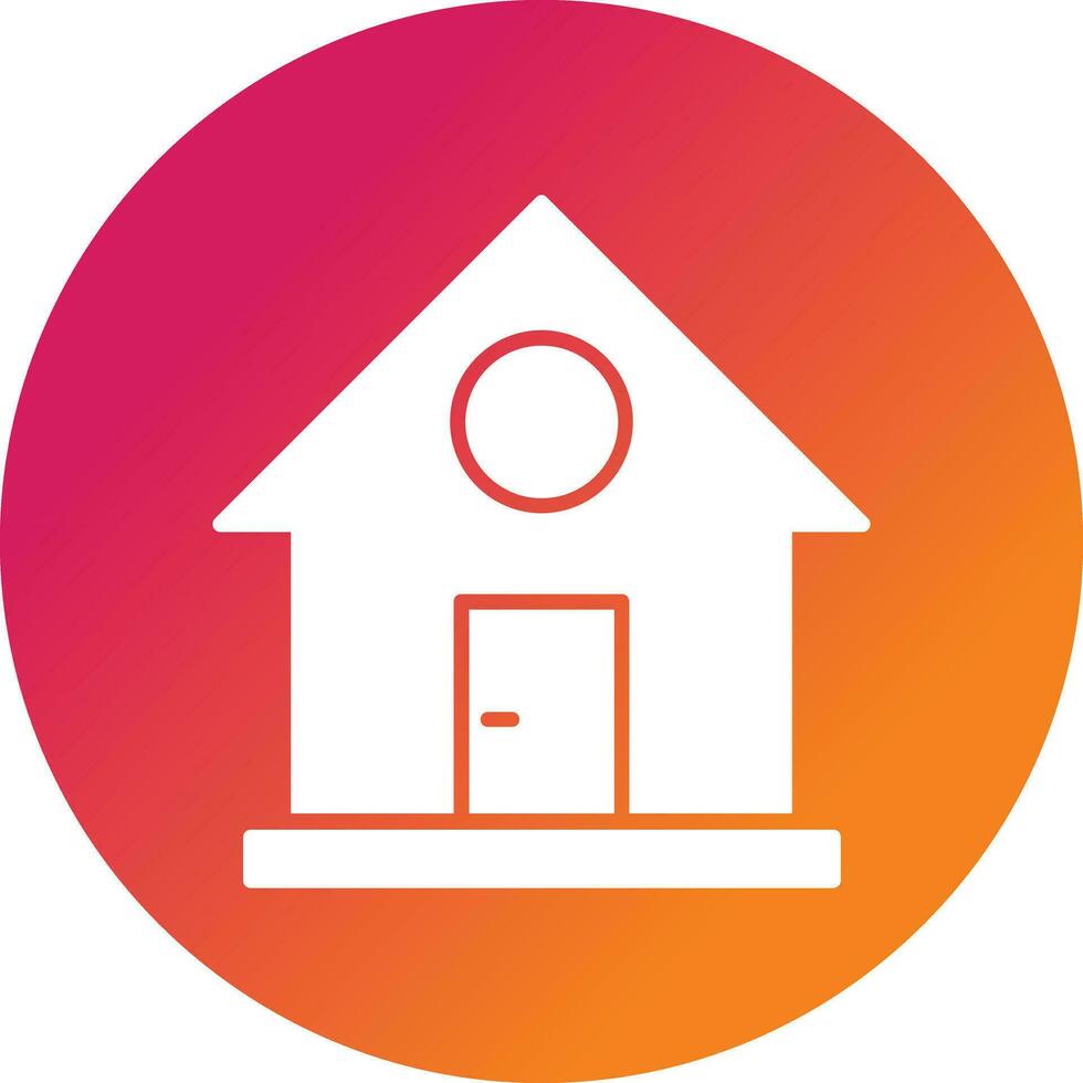 Home  Vector Icon