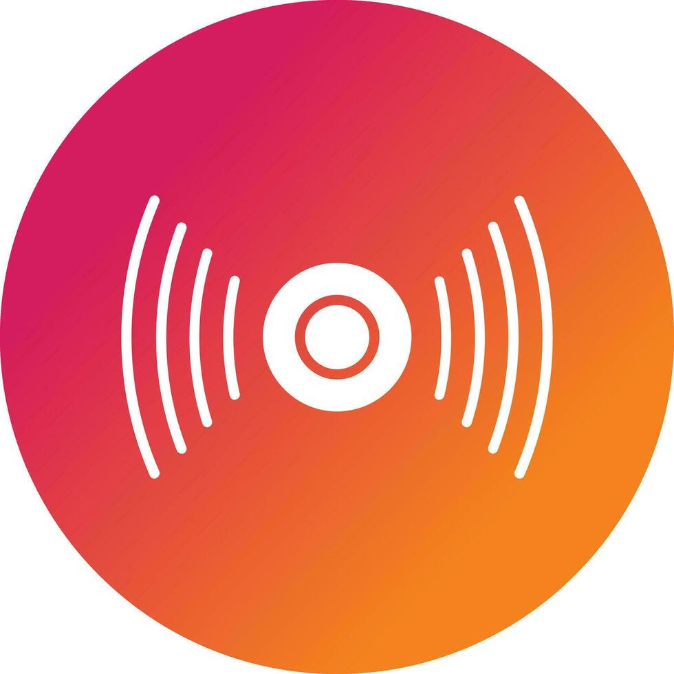Hotspot Vector Icon