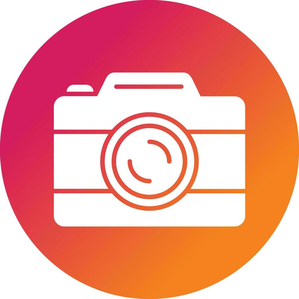 Camera Vector Icon