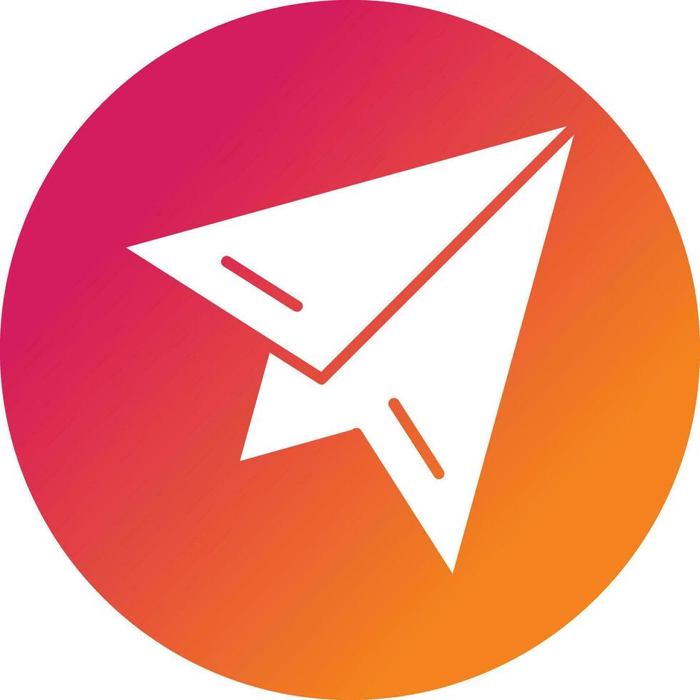 Telegram Vector Icon