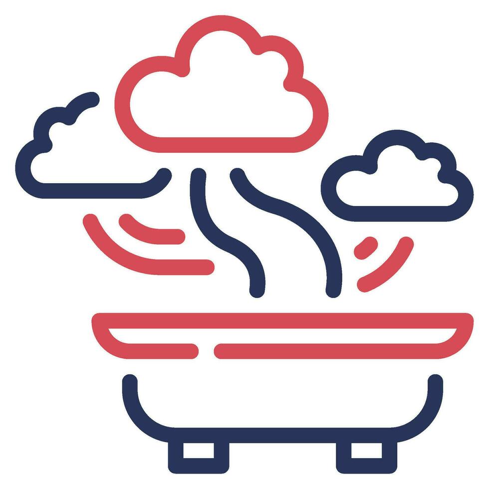 Bonsai icon Illustration, for UIUX, Infographic, etc vector