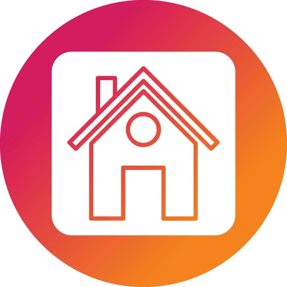 Home Vector Icon