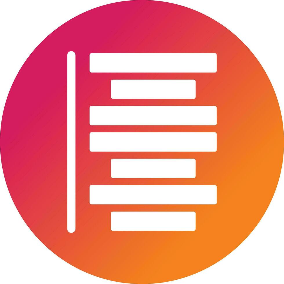 Alignment Vector Icon
