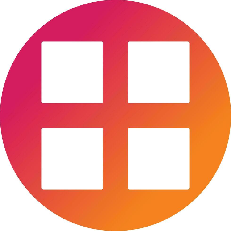 Apps Vector Icon