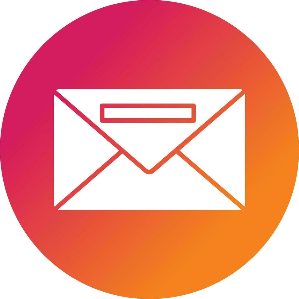 Mail Vector Icon