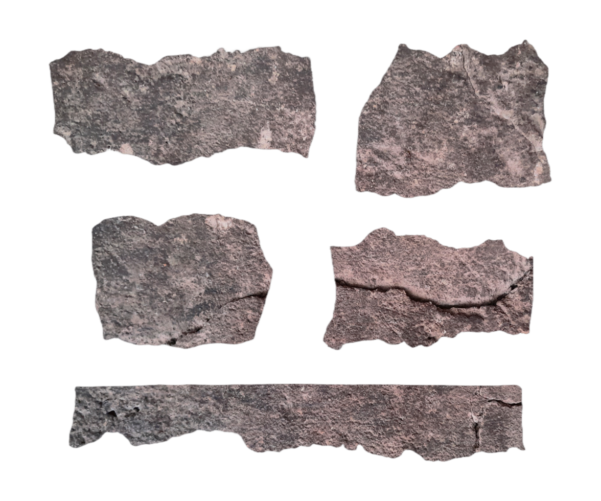 set-of-banner-with-rough-texture-34119190-png