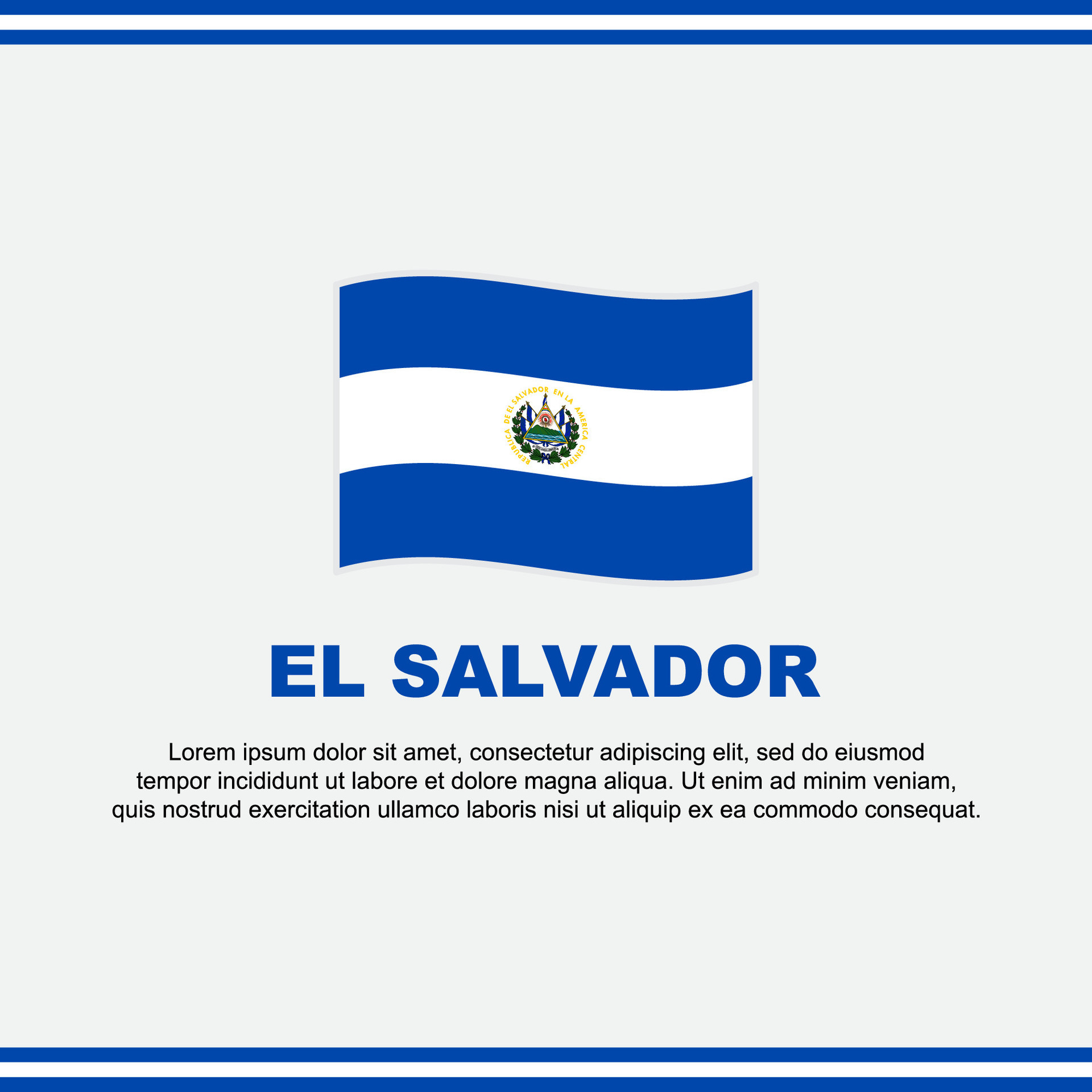 el salvador independence day explanation