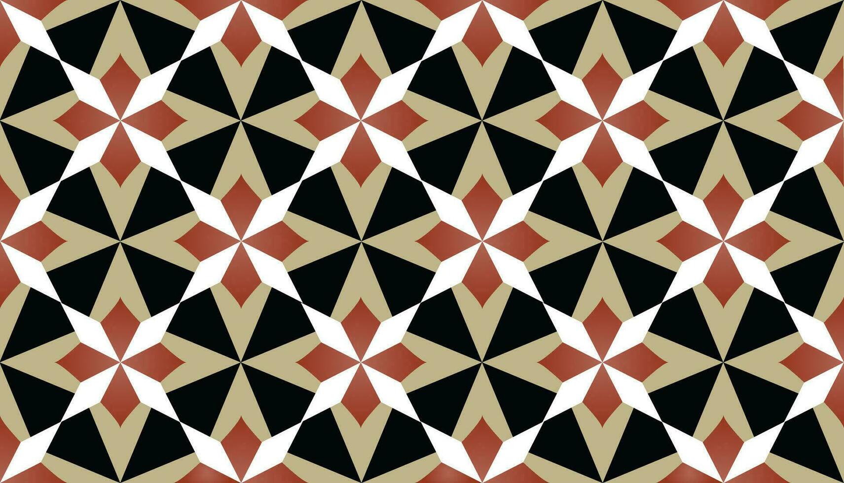 geometric pattern, vector art background and wallpaper design