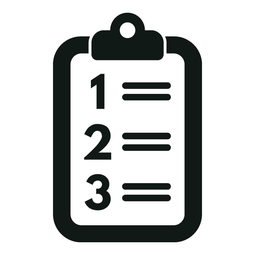 Self to do realization points icon simple vector. Victory success vector