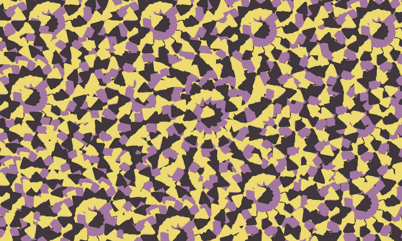 Abstract, funky pattern, background vector