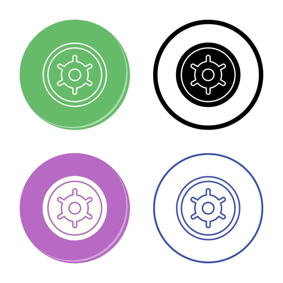 Unique Technical Support Vector Icon