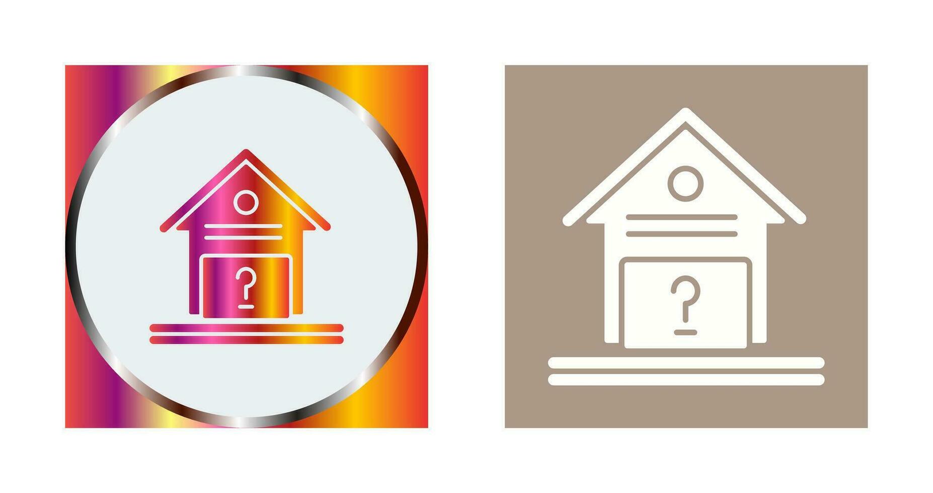 Unknown Vector Icon