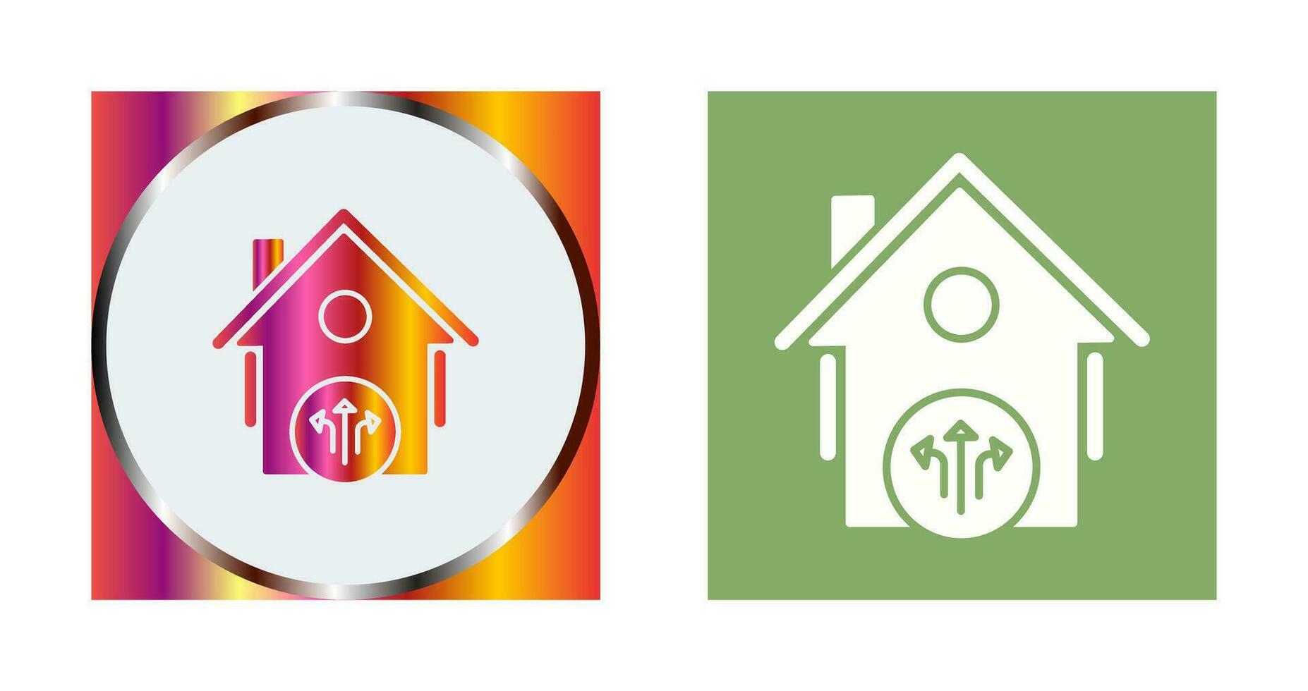 Vent Vector Icon