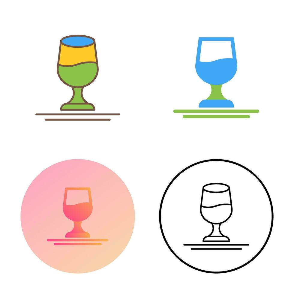 Wine Vector Icon