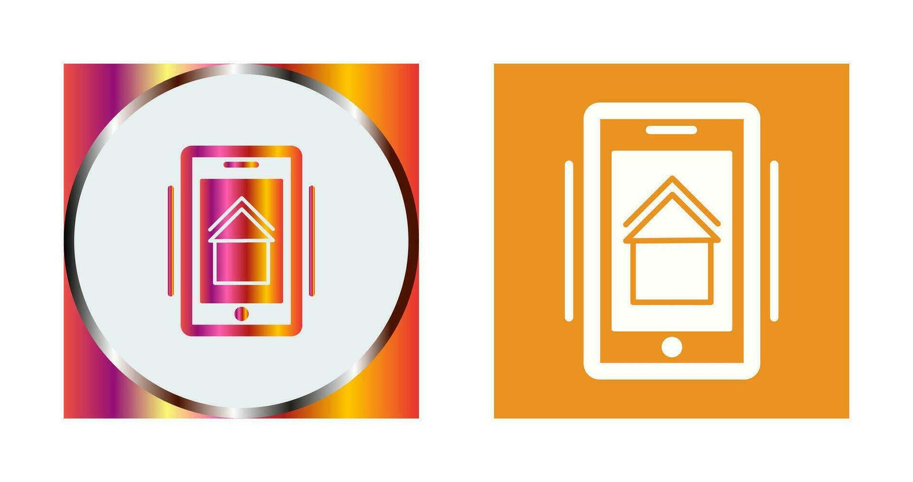 Smart Phone Vector Icon