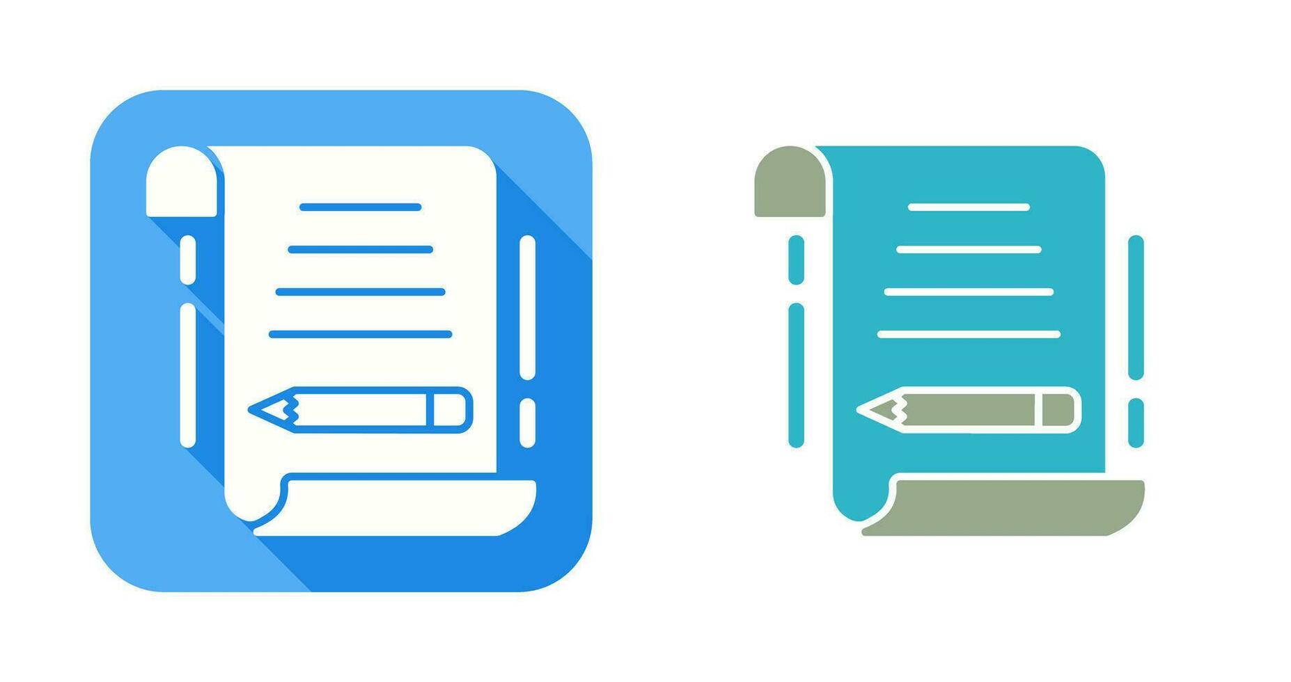 Write Vector Icon 34122365 Vector Art at Vecteezy