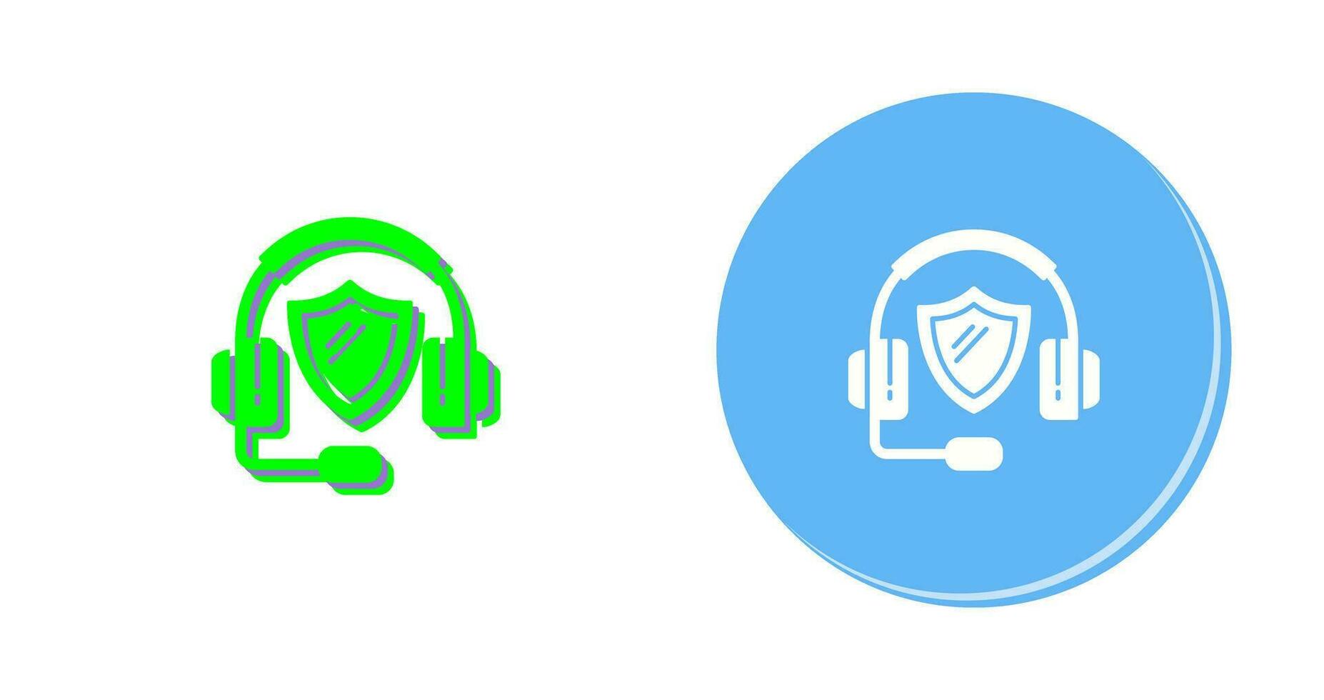 Call Center Vector Icon