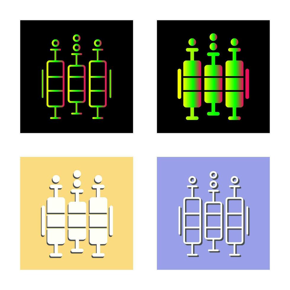 Plot Vector Icon