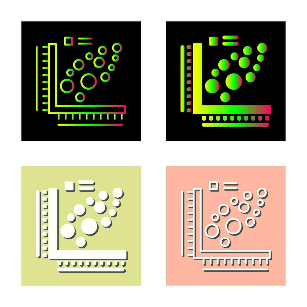 Plot Vector Icon