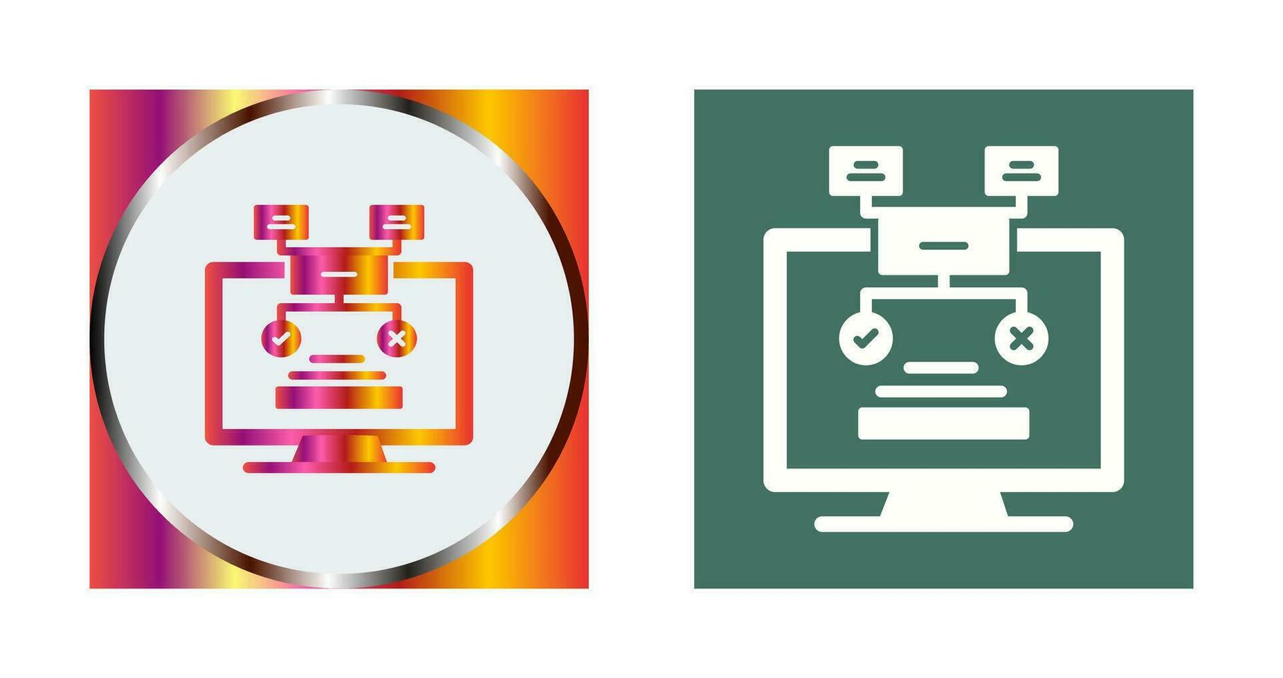 Methodology Vector Icon