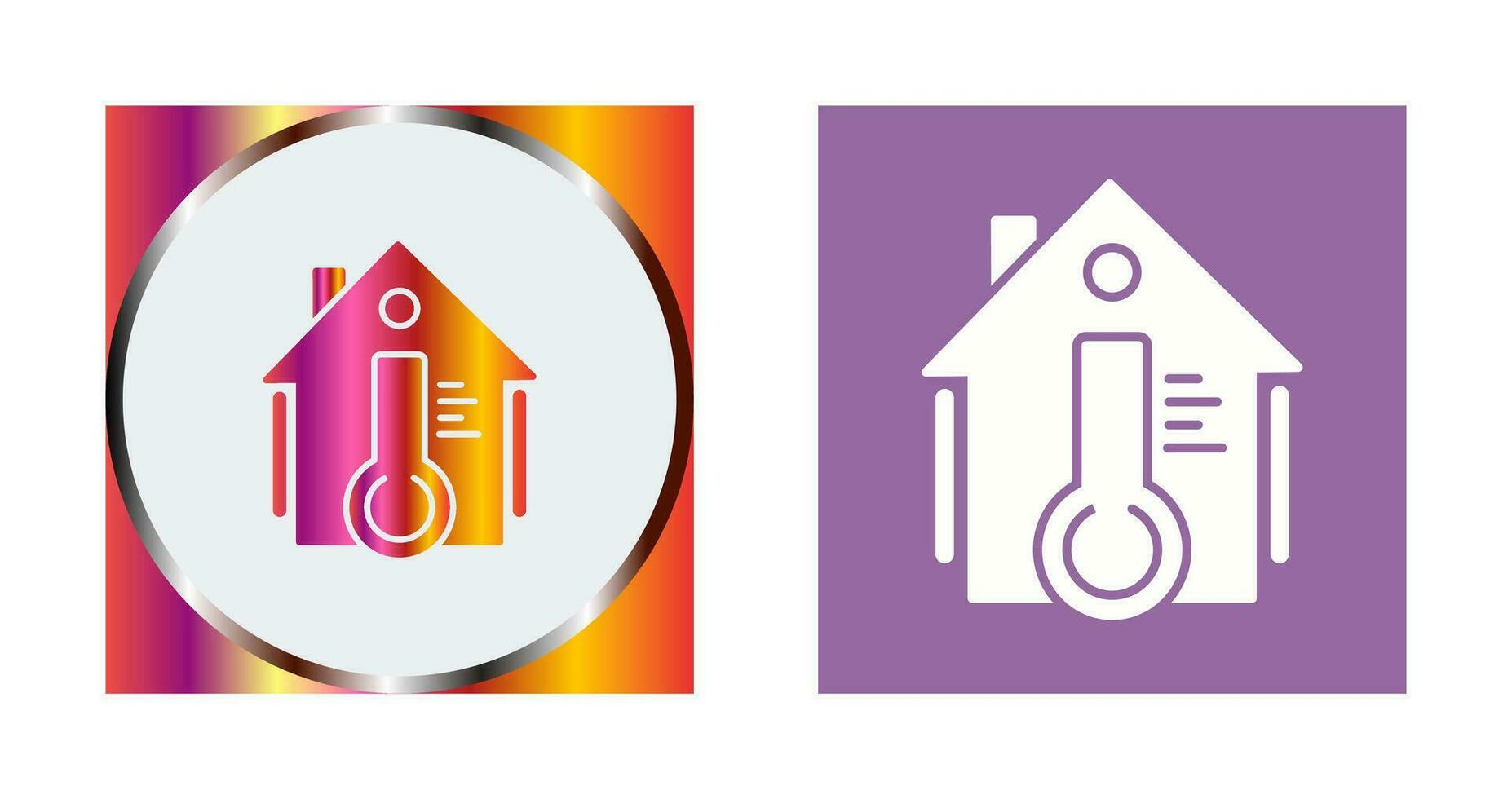 Temperature Vector Icon