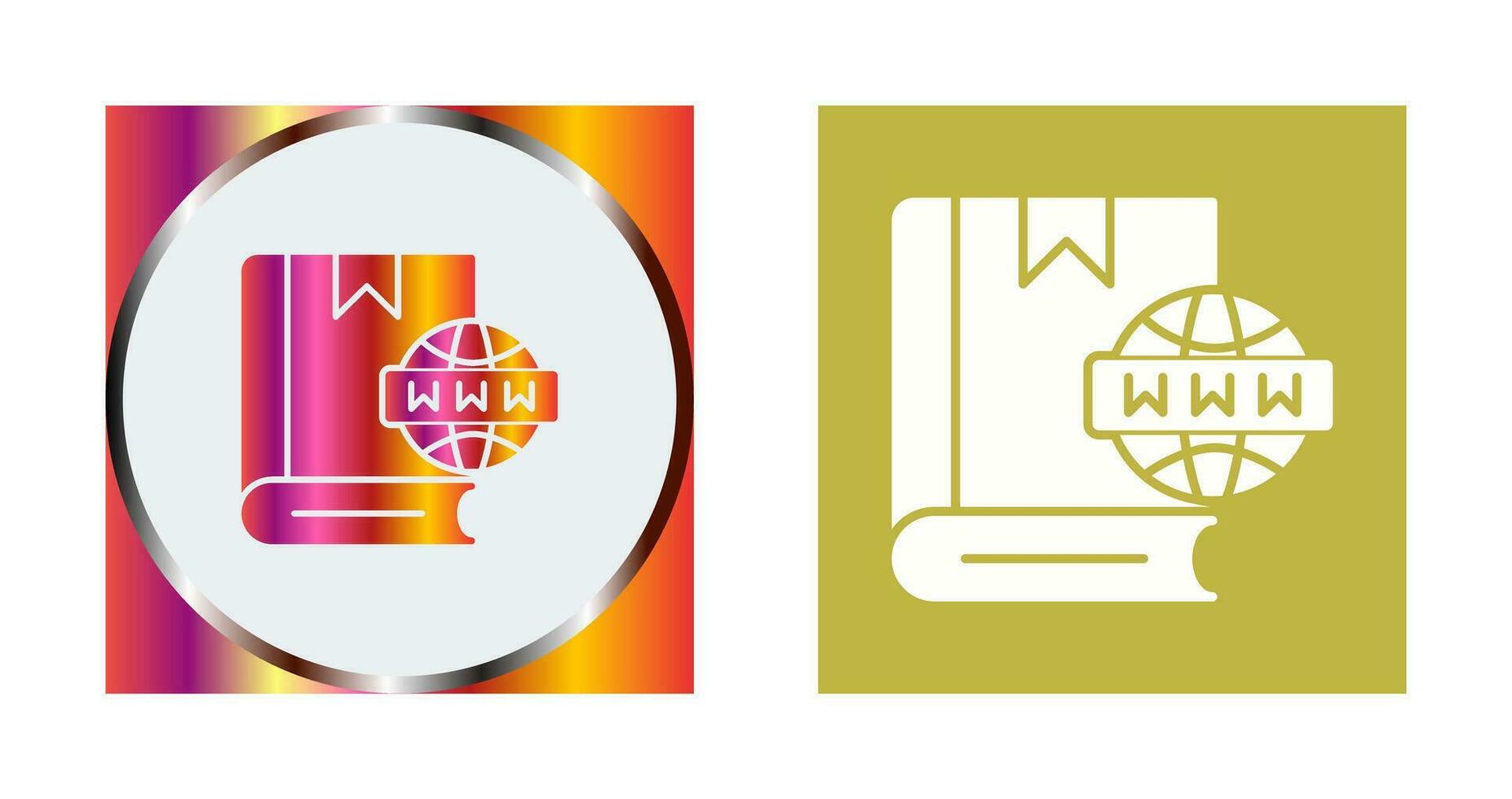 Website Vector Icon