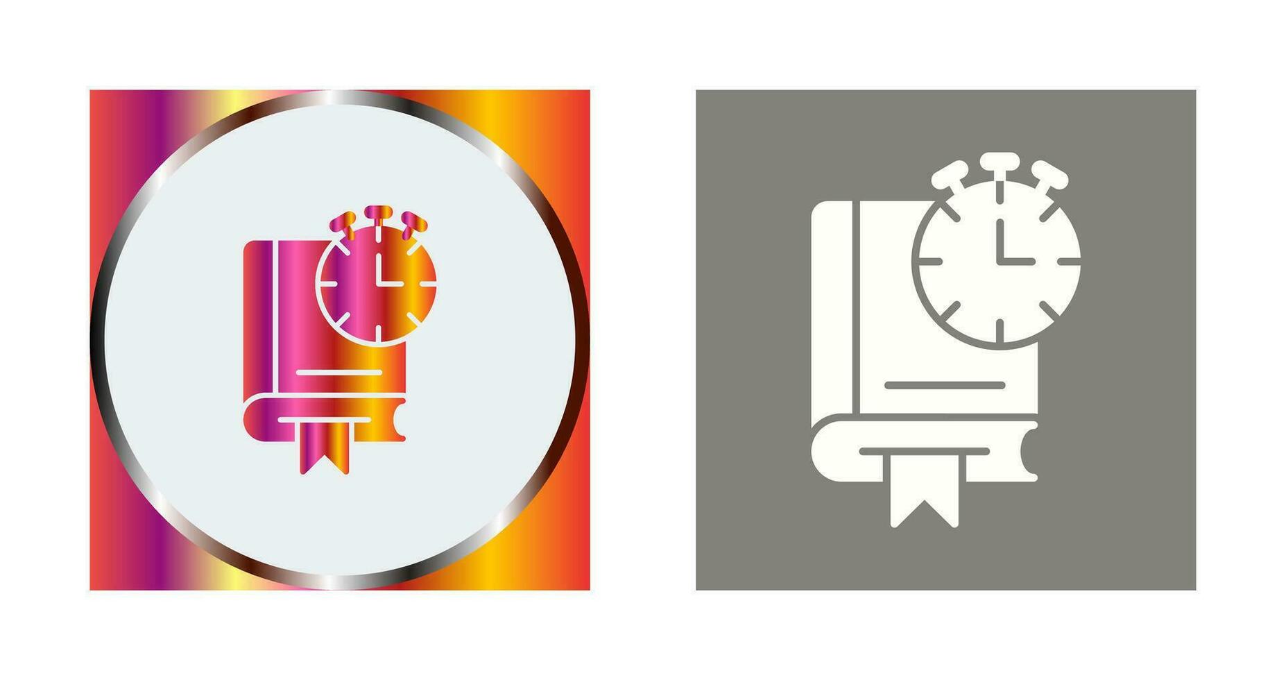 Timer Vector Icon