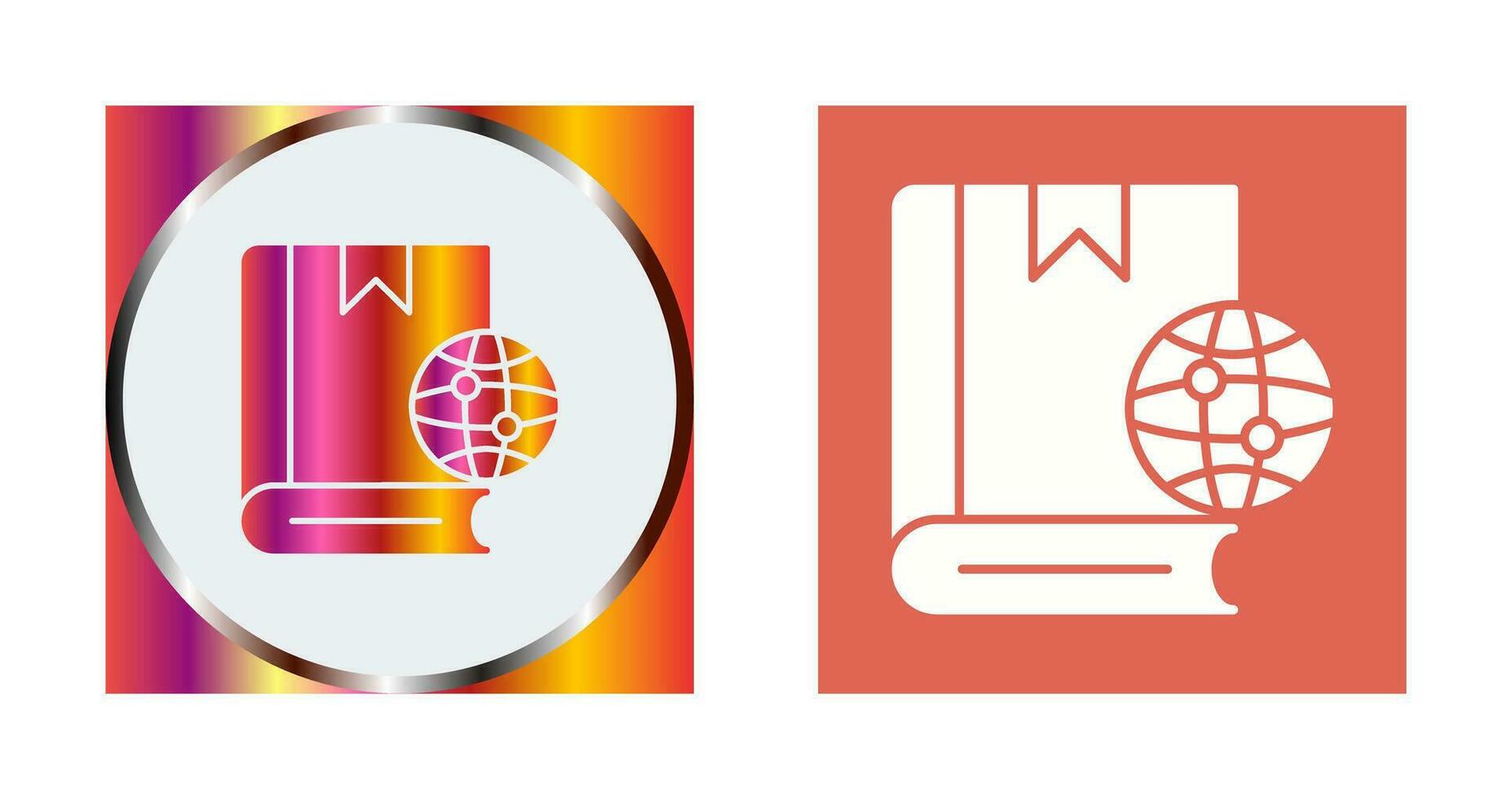Globel Vector Icon