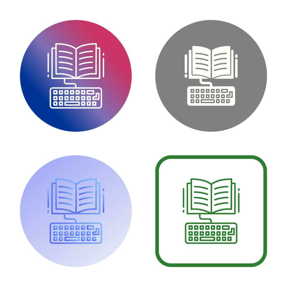 Study Vector Icon 34122835 Vector Art at Vecteezy