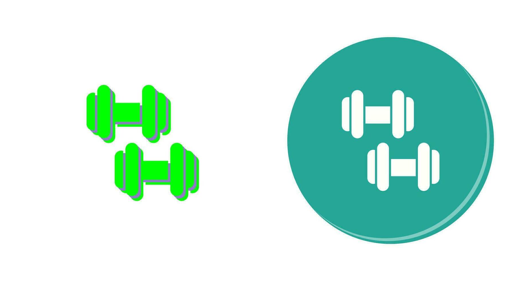 Exercise Vector Icon