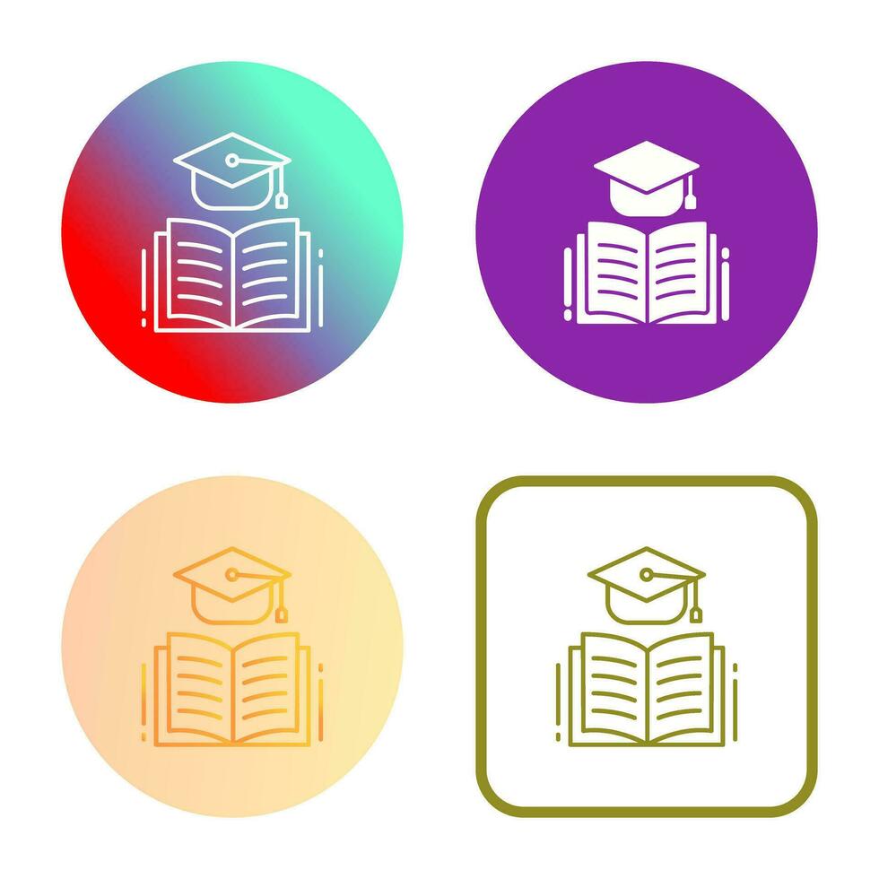 Graduation Vector Icon