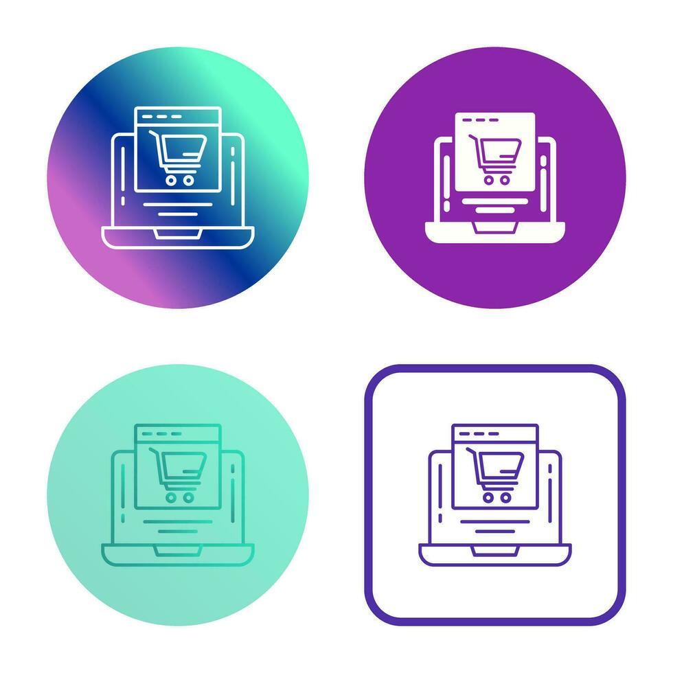 Add to Cart Vector Icon