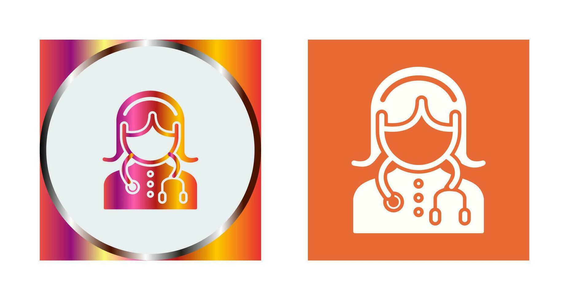 Medical Support Vector Icon