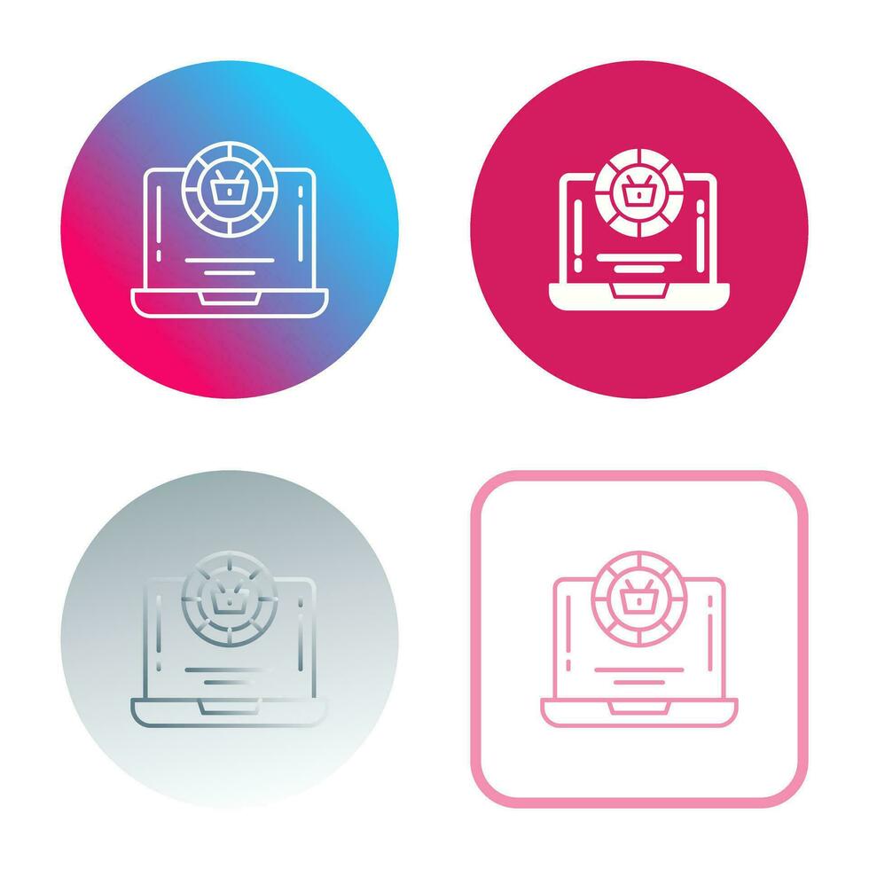 Token Vector Icon