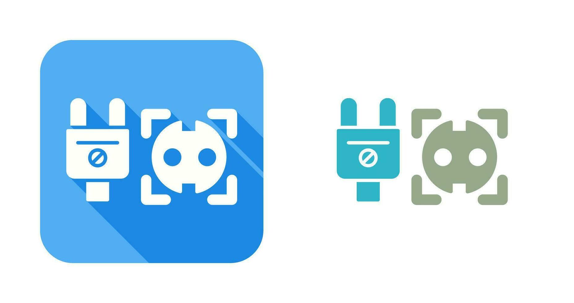 Socket Vector Icon