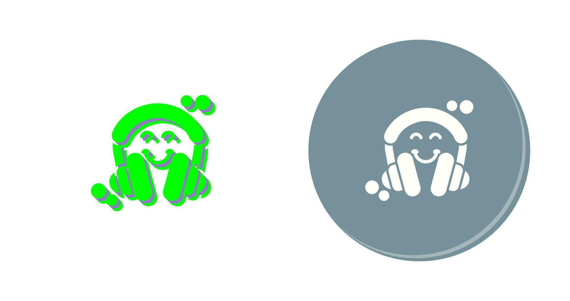 Headphones Vector Icon