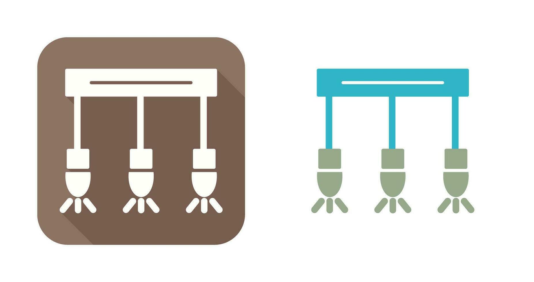 Light Vector Icon