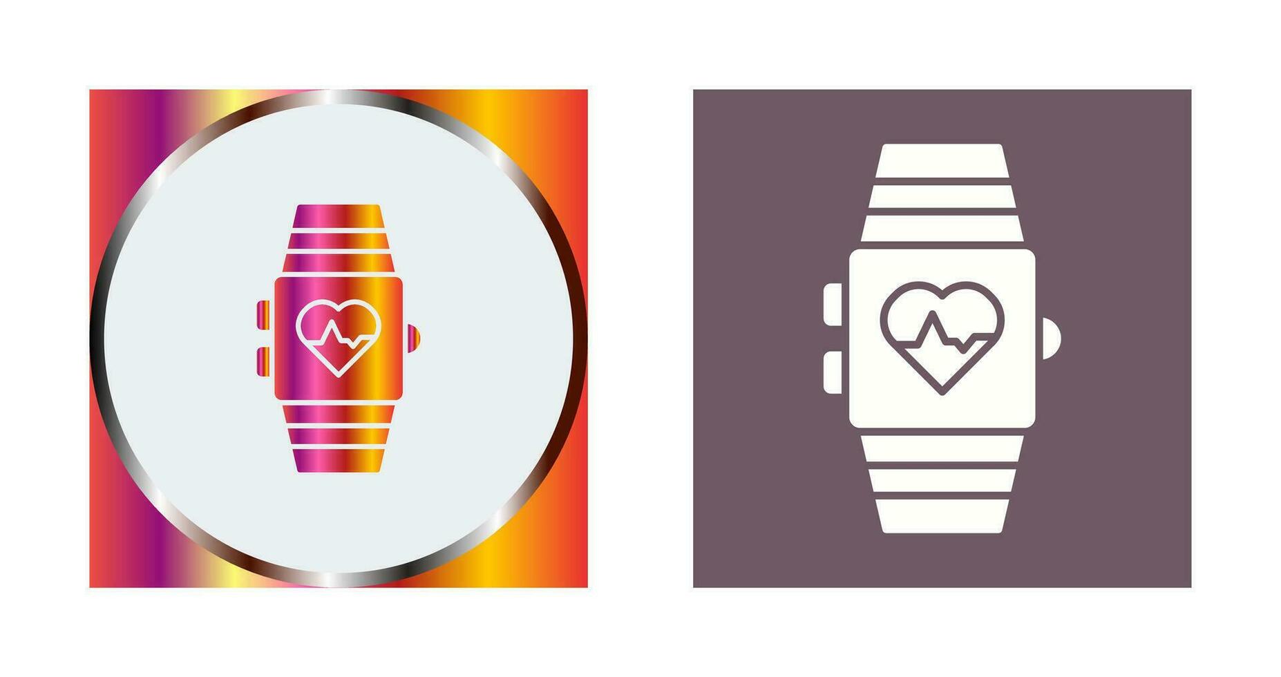 Smartwatch Vector Icon