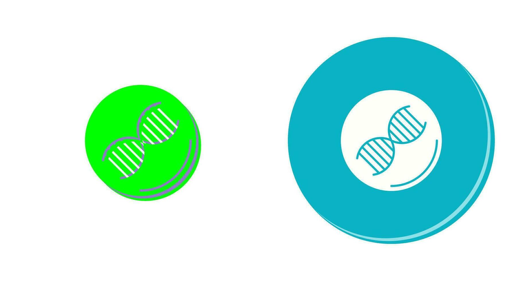 Dna Vector Icon