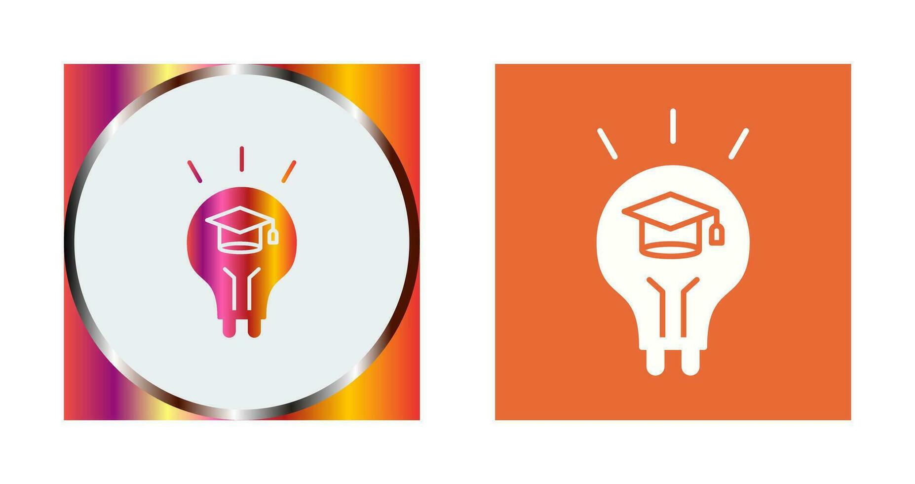 Light Bulb Vector Icon