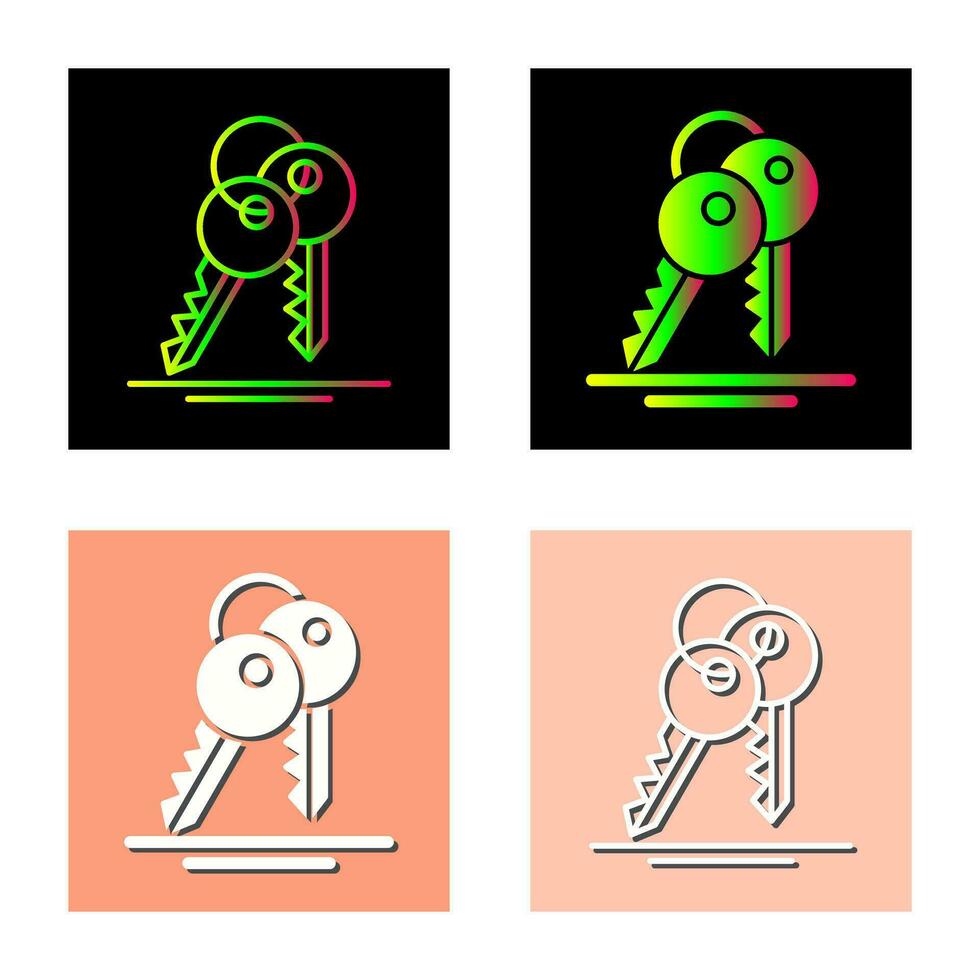 Key Vector Icon